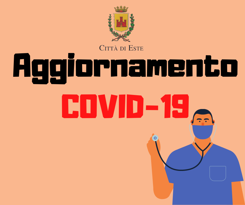 Covid: aggiornamento del 12/01/2022