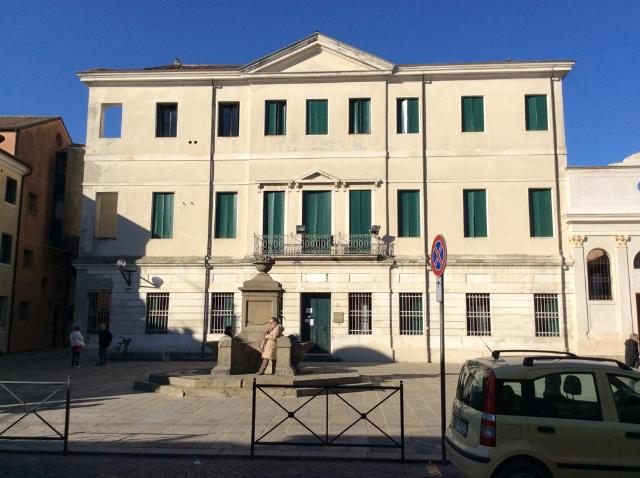 Palazzo Sartori Borotto: un progetto per anziani, giovani e bambini