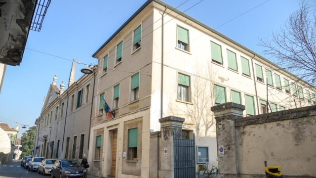 Villa Pisani - Scuola Carducci: lavori in corso