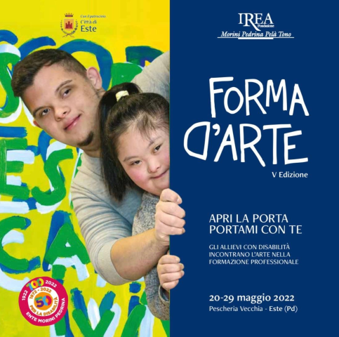 "Apri la PORTA, PORTAmi con te" - Fondazione IREA in mostra