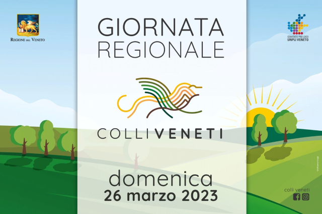26 marzo 2023 - Giornata Regionale per i Colli Veneti a Este