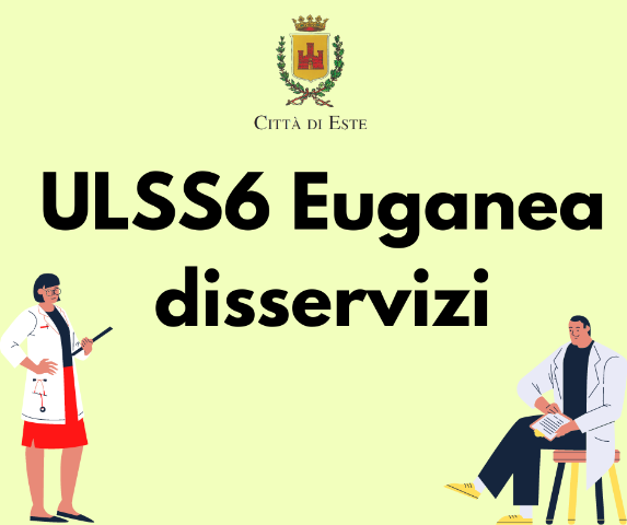 ULSS6: disservizi 