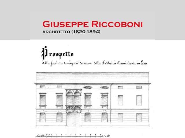 Giuseppe Riccoboni in mostra all'ex Annunziata - 18 settembe-2 ottobre