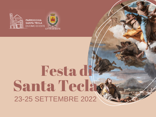 Festa di Santa Tecla 2022