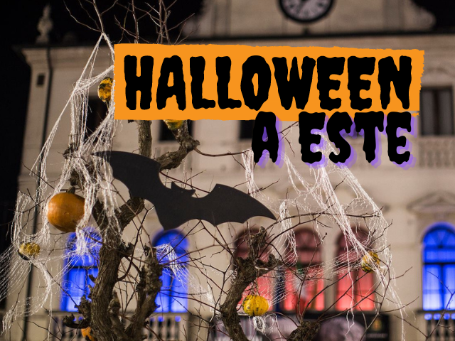 Halloween a Este: eventi da brivido per tutte le età