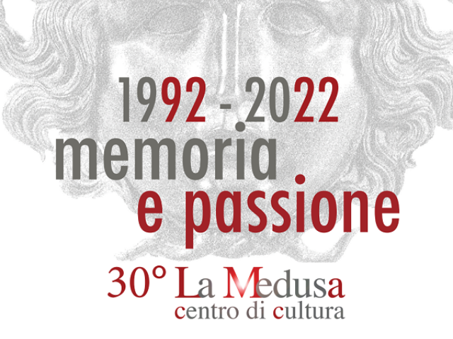 Centro di Cultura "Le Medusa": una mostra per festeggiare i 30 anni di attività