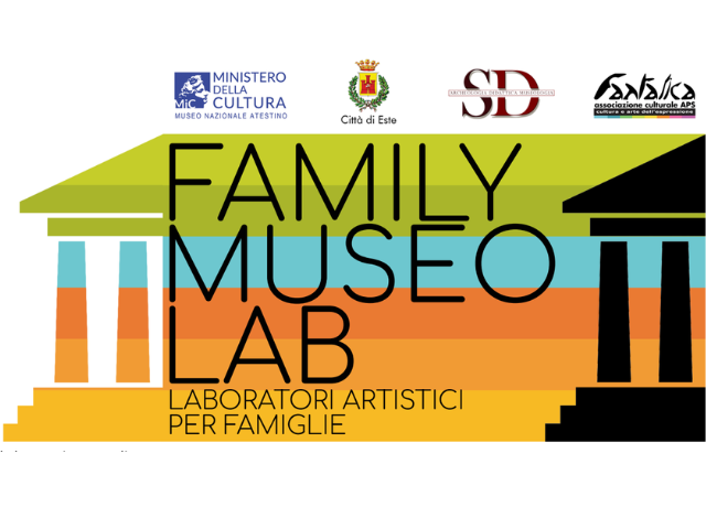 Family Museo Lab: incontri e laboratori per famiglie al Museo Nazionale Atestino