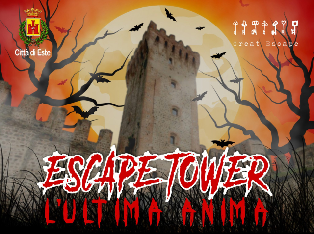Torna "Escape Tower" il 6 e 7 novembre