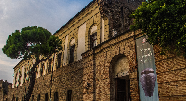 Smart Museum: visual storytelling al Museo Nazionale Atestino