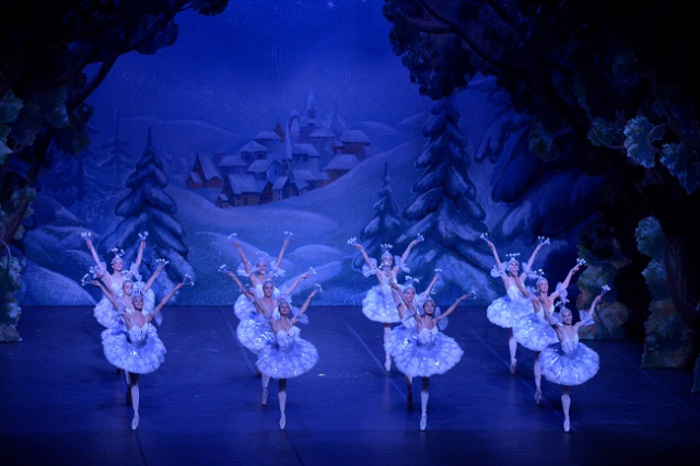 "Lo Schiaccianoci" con il Russian Classical Ballet mercoledì 14 dicembre