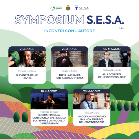 Symposium S.E.SA. - Incontri con gli Autori