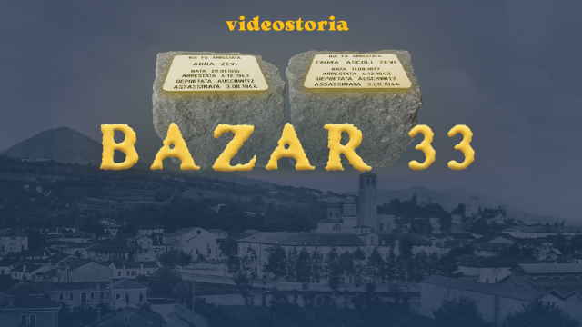 Bazar 33: la storia della comunità ebraica di Este in un documentario - 27 gennaio 2023