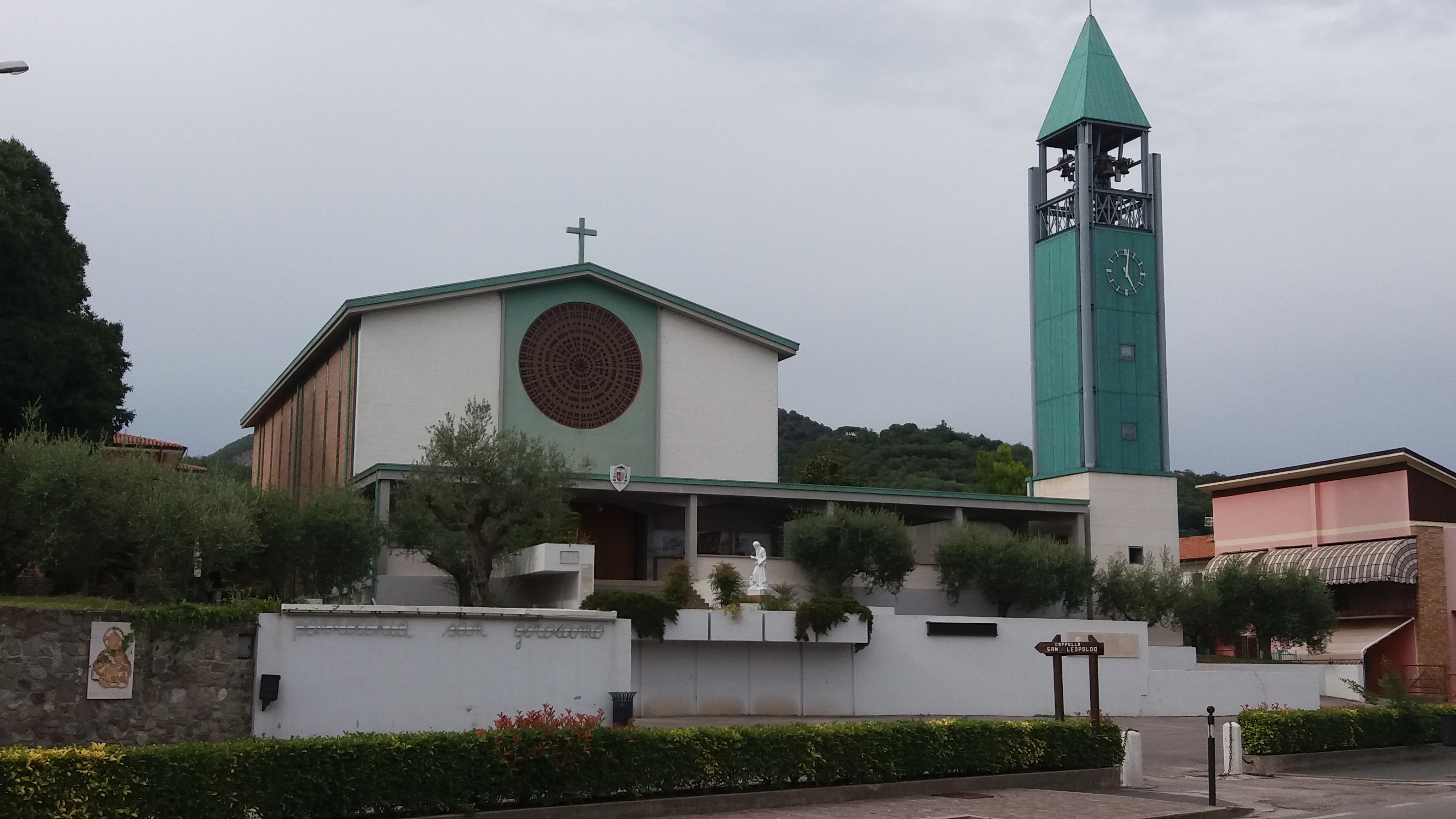 Chiesa S. Girolamo