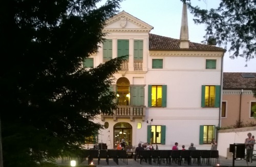 Biblioteca Civica "Contessa Ada Dolfin Boldù"