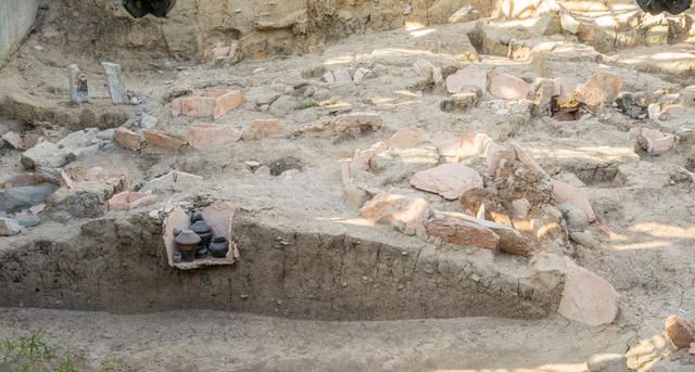 Riapertura delle aree archeologiche di Via S. Stefano e di Via Tiro a Segno