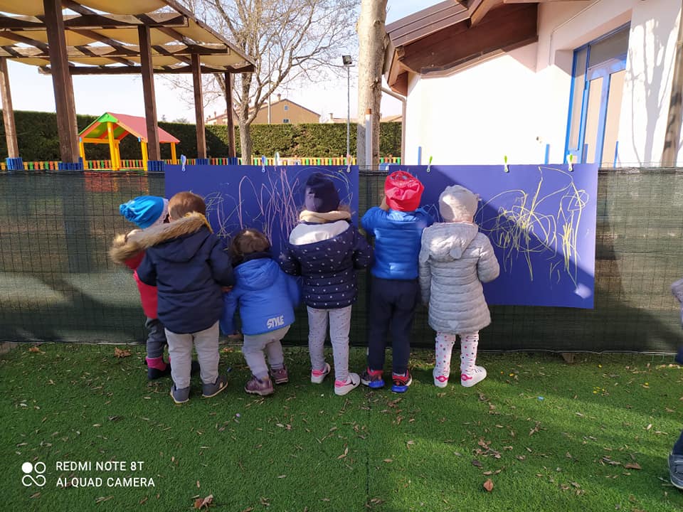  Graduatoria  nuovi iscritti all'Asilo Nido Arcobalena
